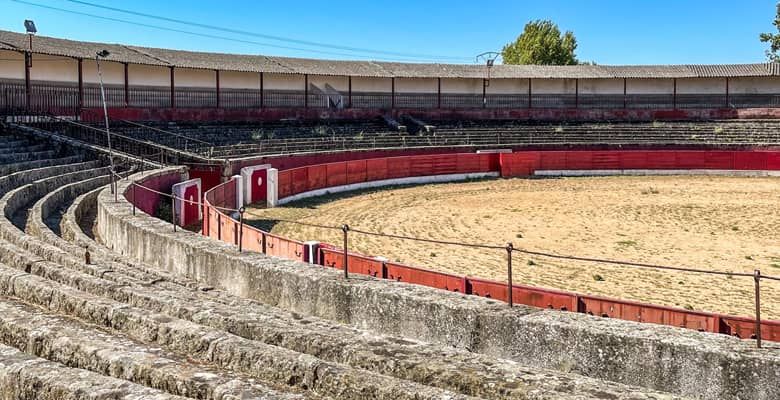 Plaza de toros Vitigudino