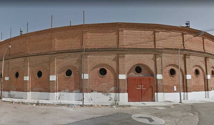 Plaza de toros Medina del Campo
