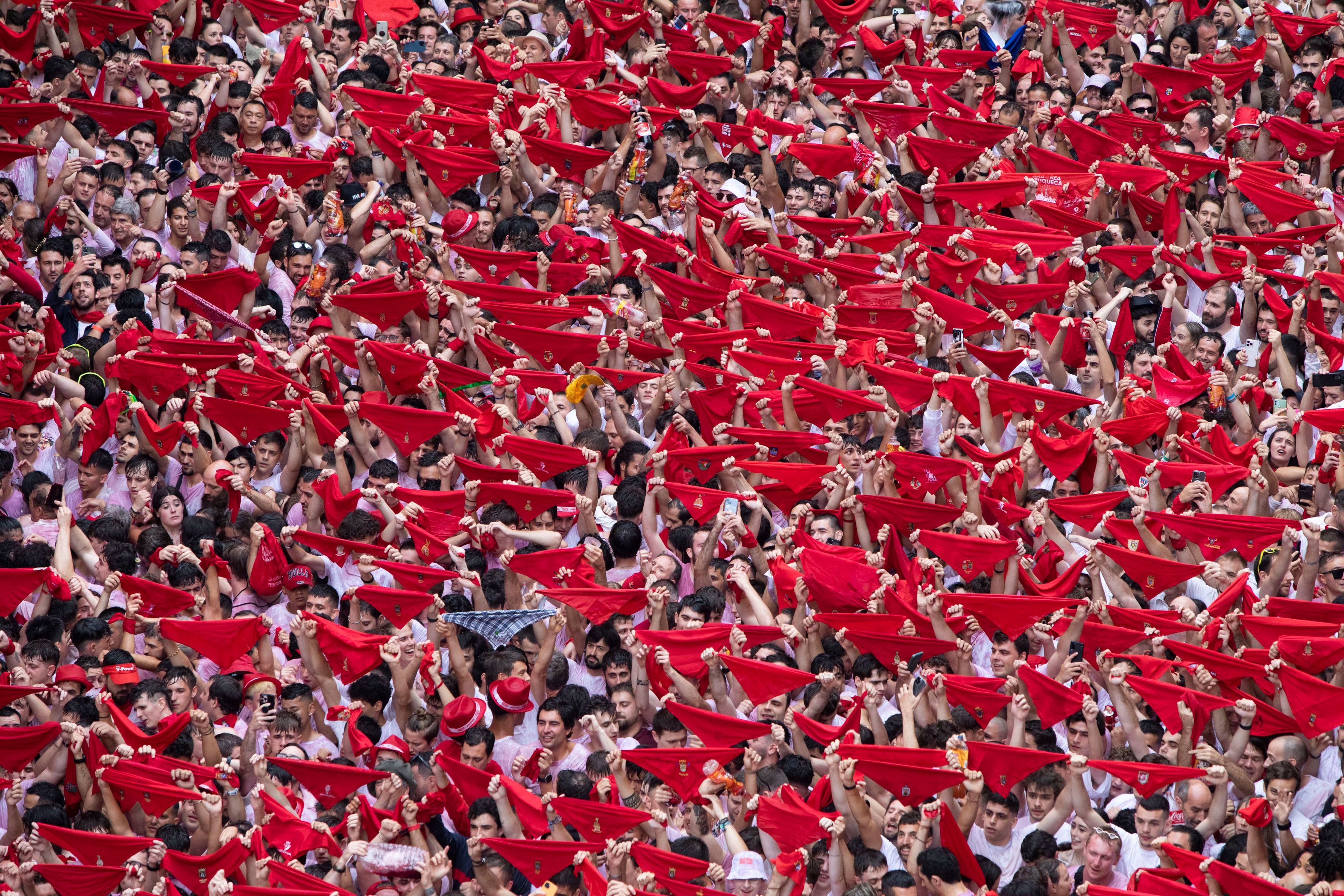 Entradas Corridas San Fermin 2026