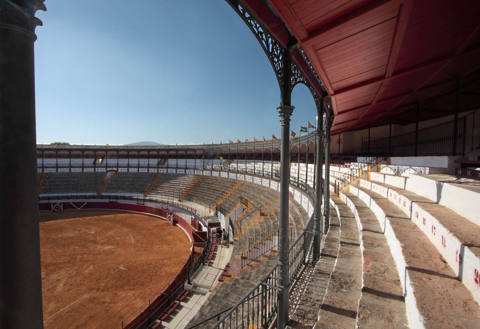 Priego de Cordoba bullring