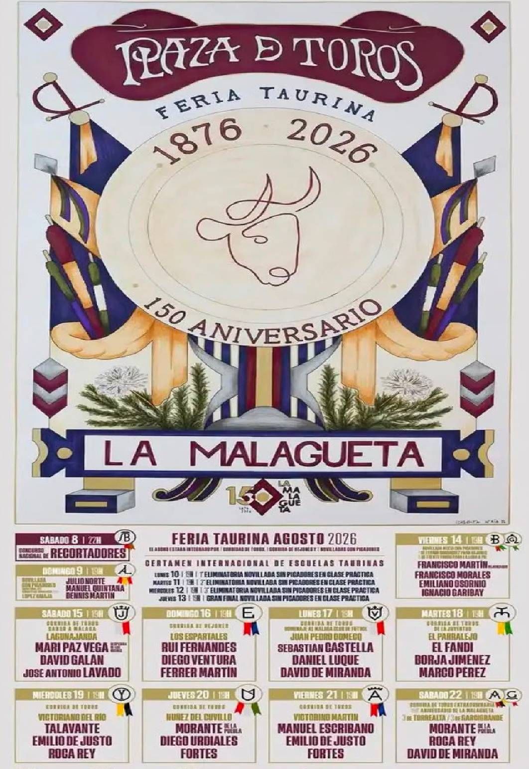 Feria de Málaga 2026