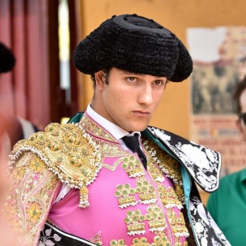 Entrada toros Garcia Pulido