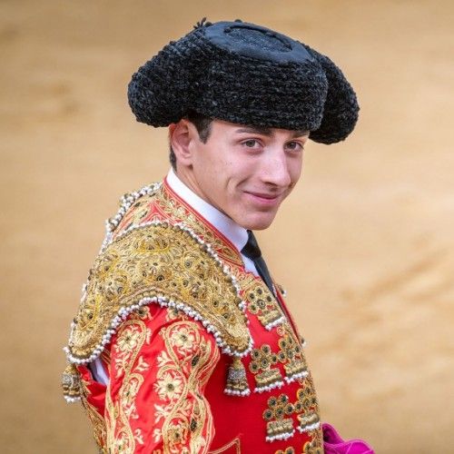 Entradas toros Nek Romero