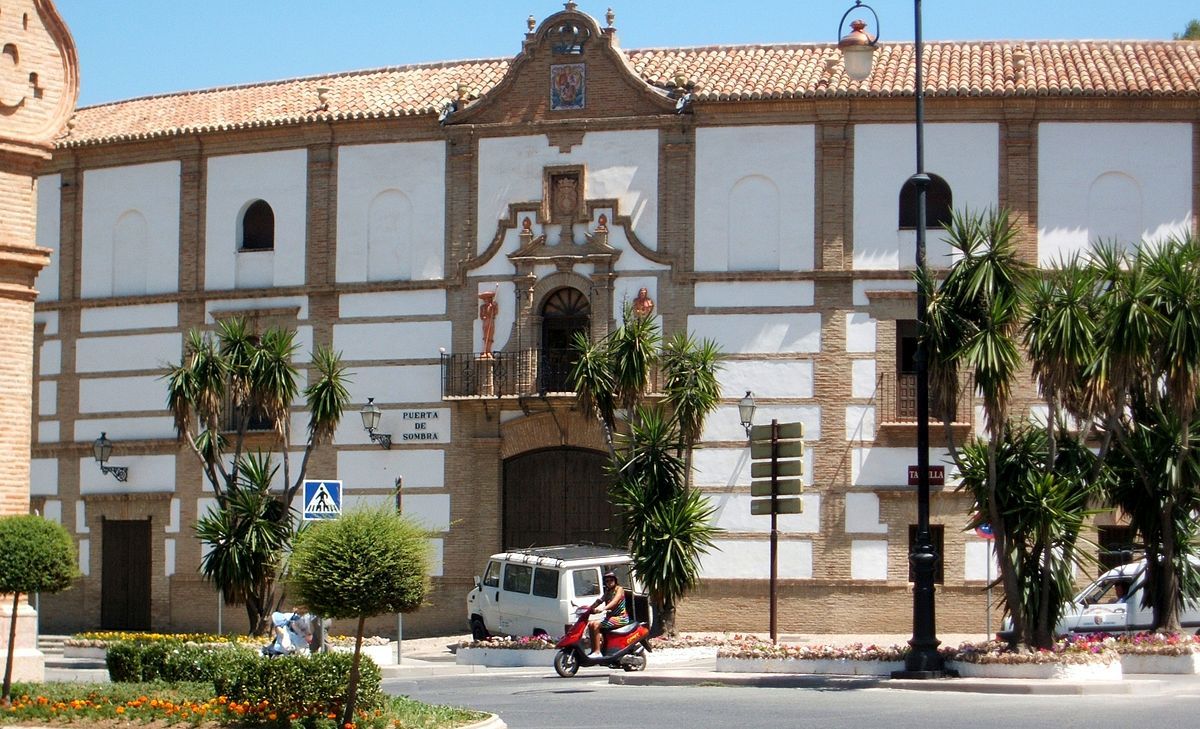 Antequera bullring