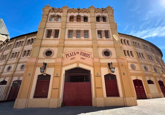 Murcia bullring