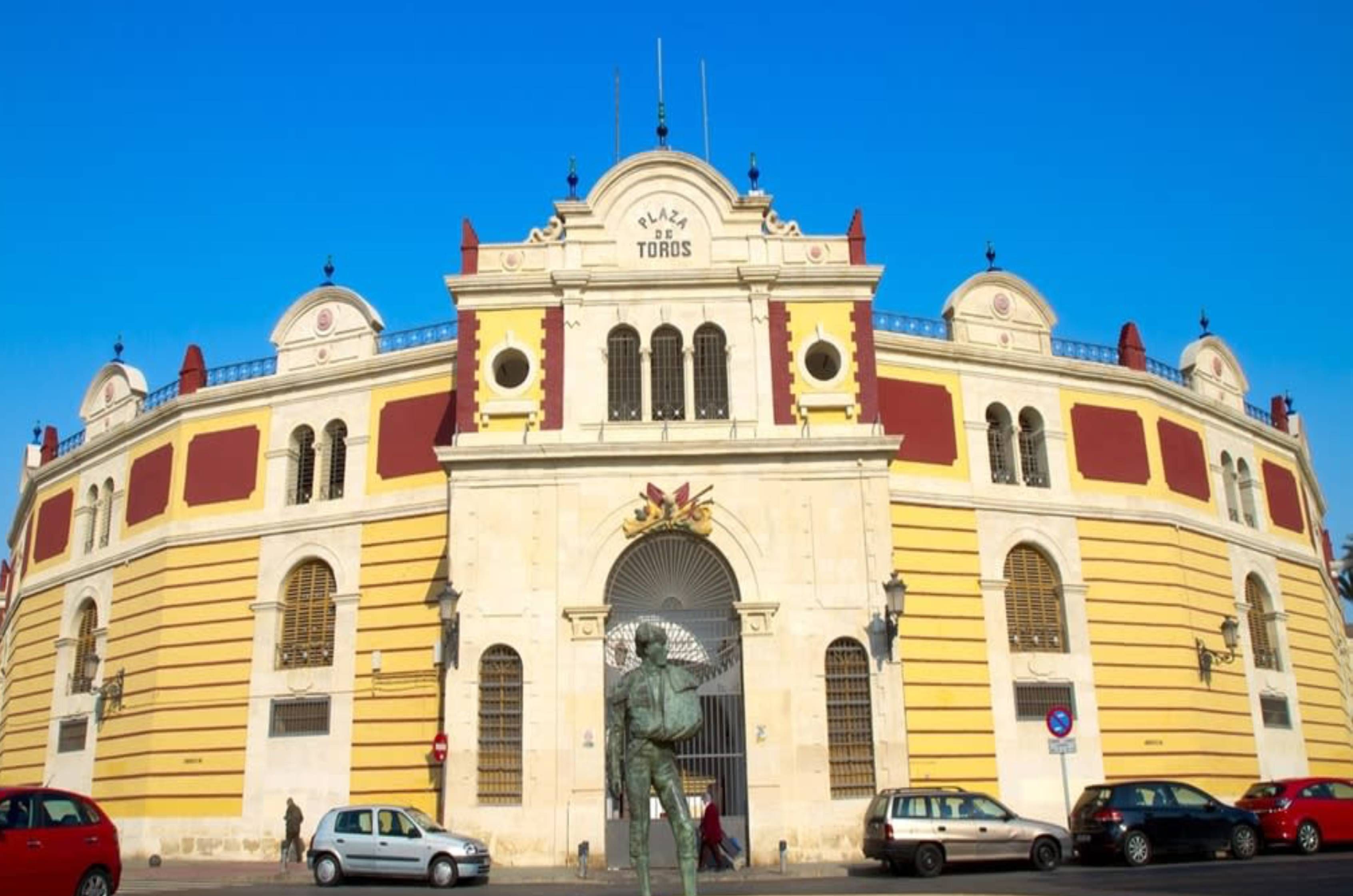 Almeria bullring
