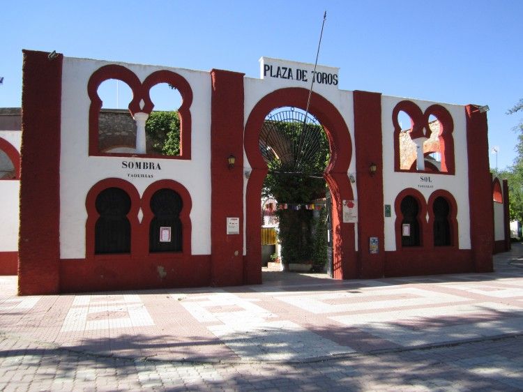  Alcázar de San Juan bullring