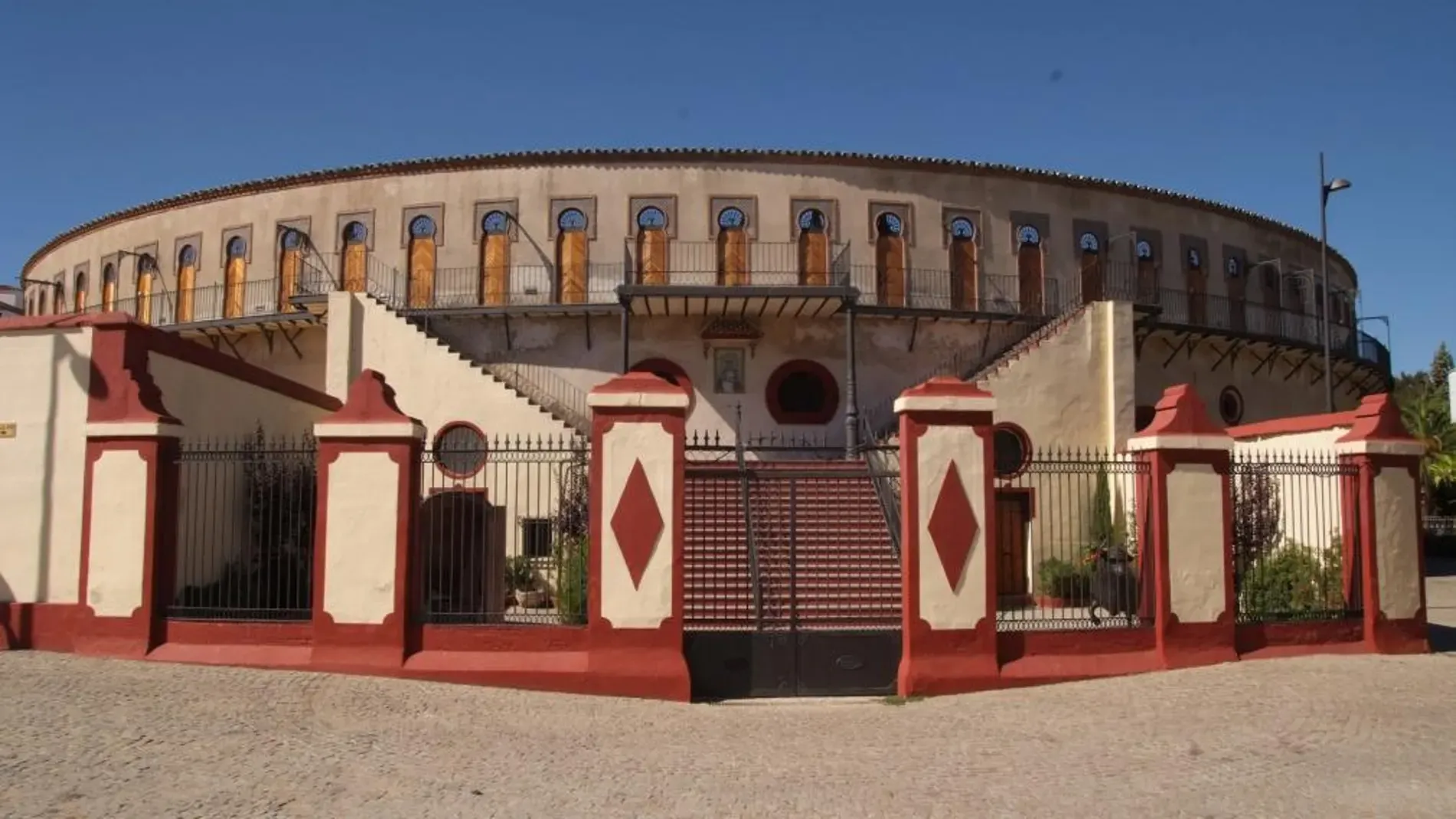 Plaza de toros Almendralejo
