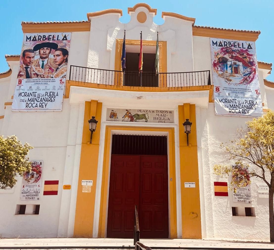Marbella bullring