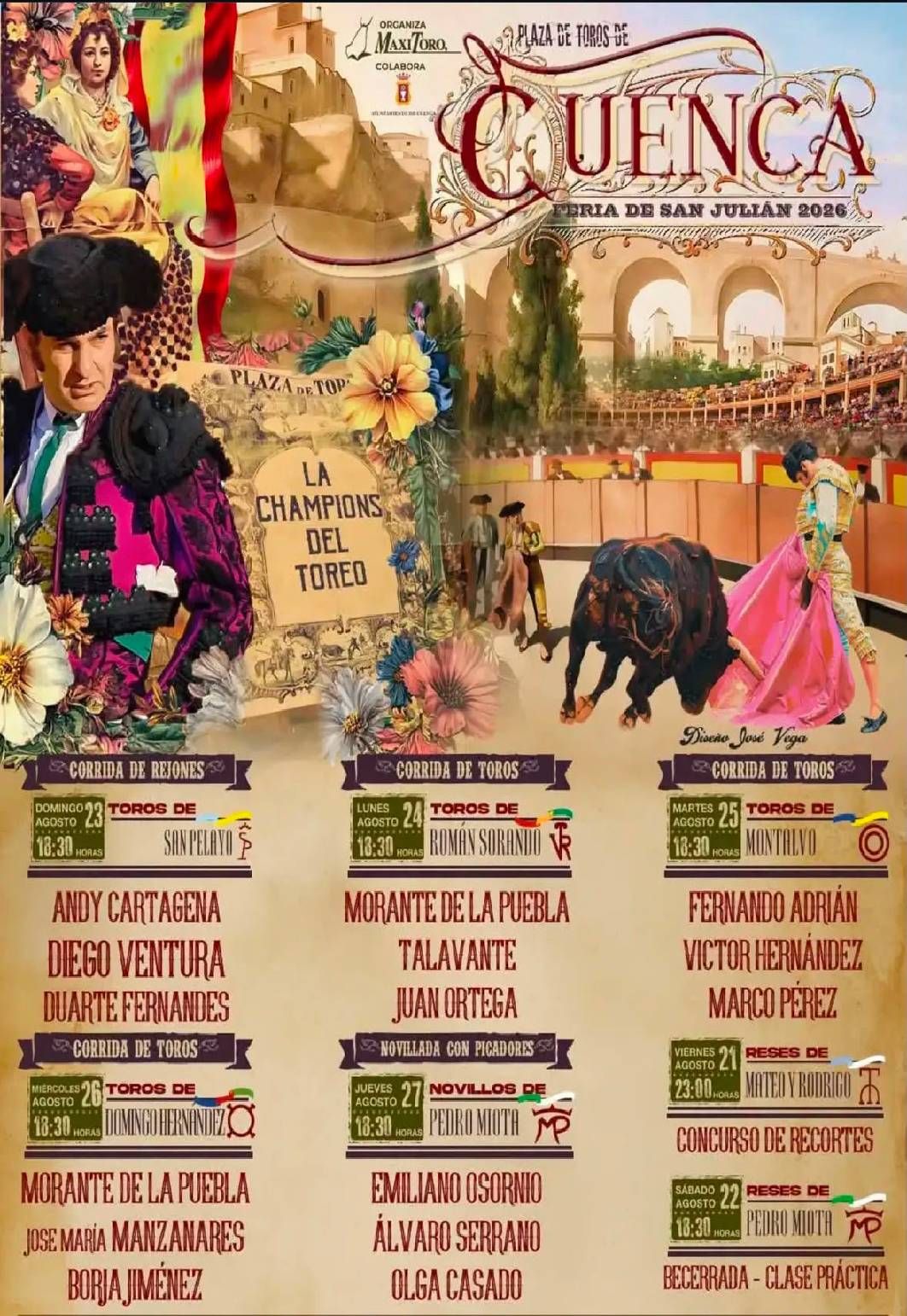 Feria de San Julian 2026
