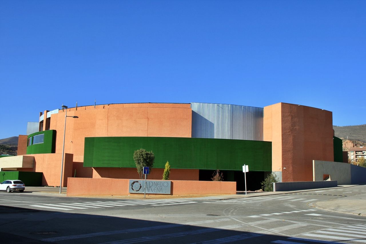 Plaza de toros Arnedo