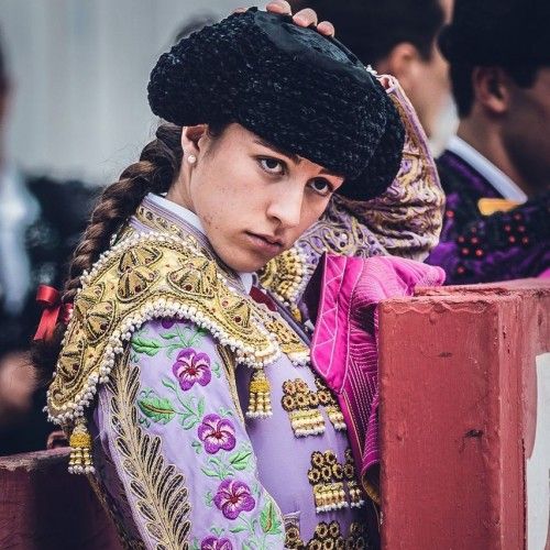 Entradas toros Raquel Martín