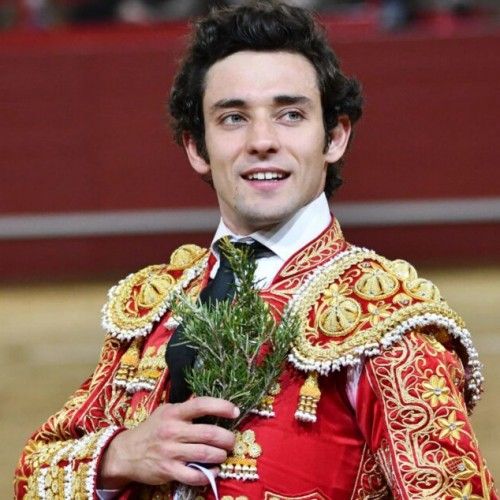 Entradas toros Álvaro Burdiel