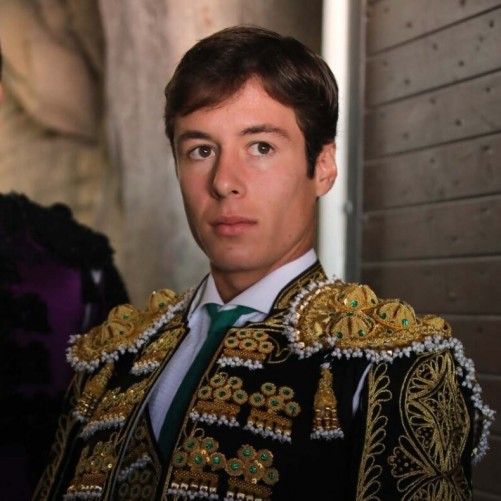 Entradas toros Cristián Parejo