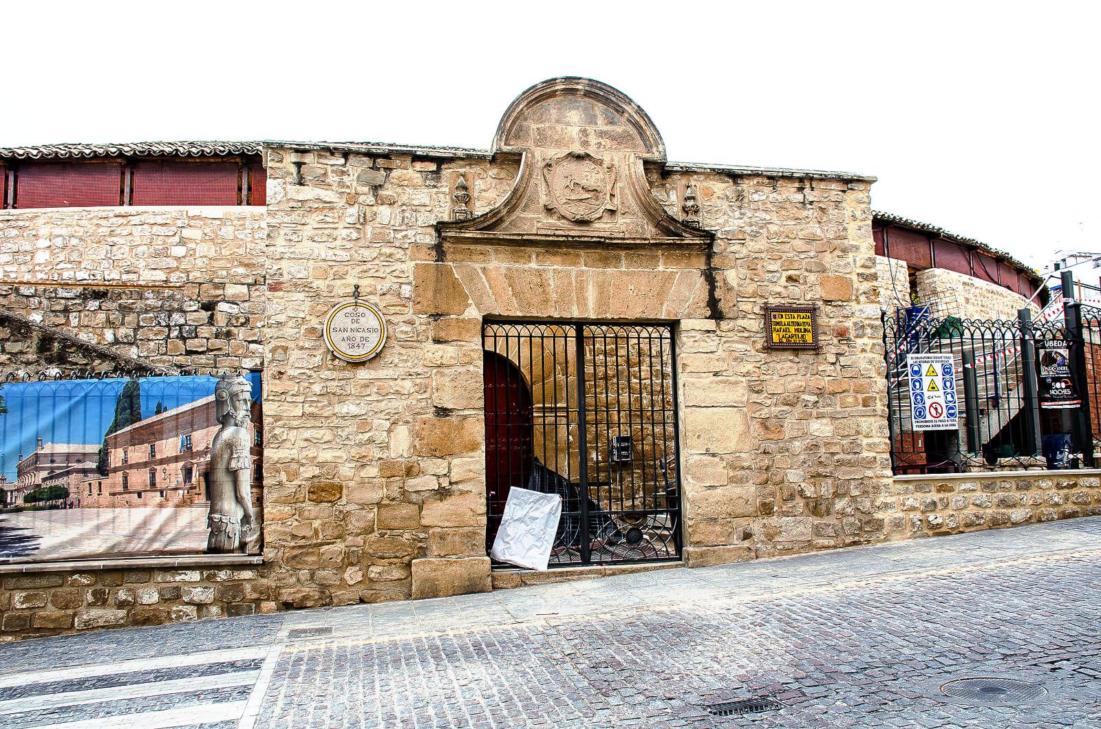 Ubeda bullring
