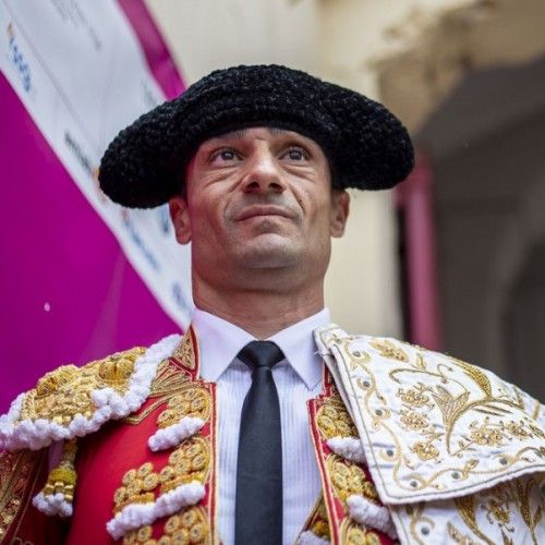 Entradas toros Paco Ureña