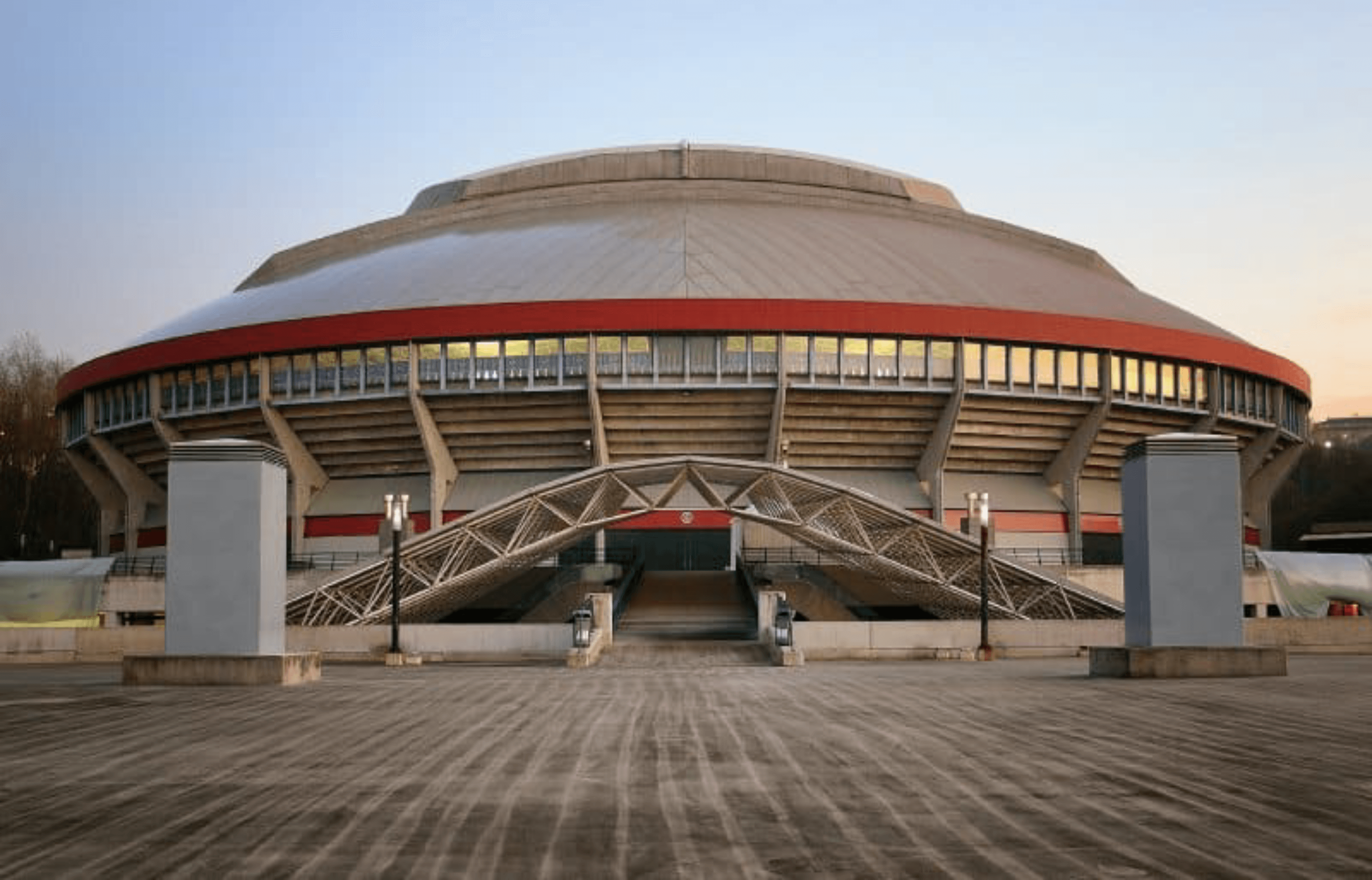 Plaza de toros Illumbe Donosti