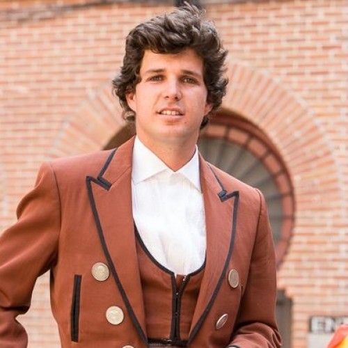 Entradas toros Luis Valdenebro (hijo)