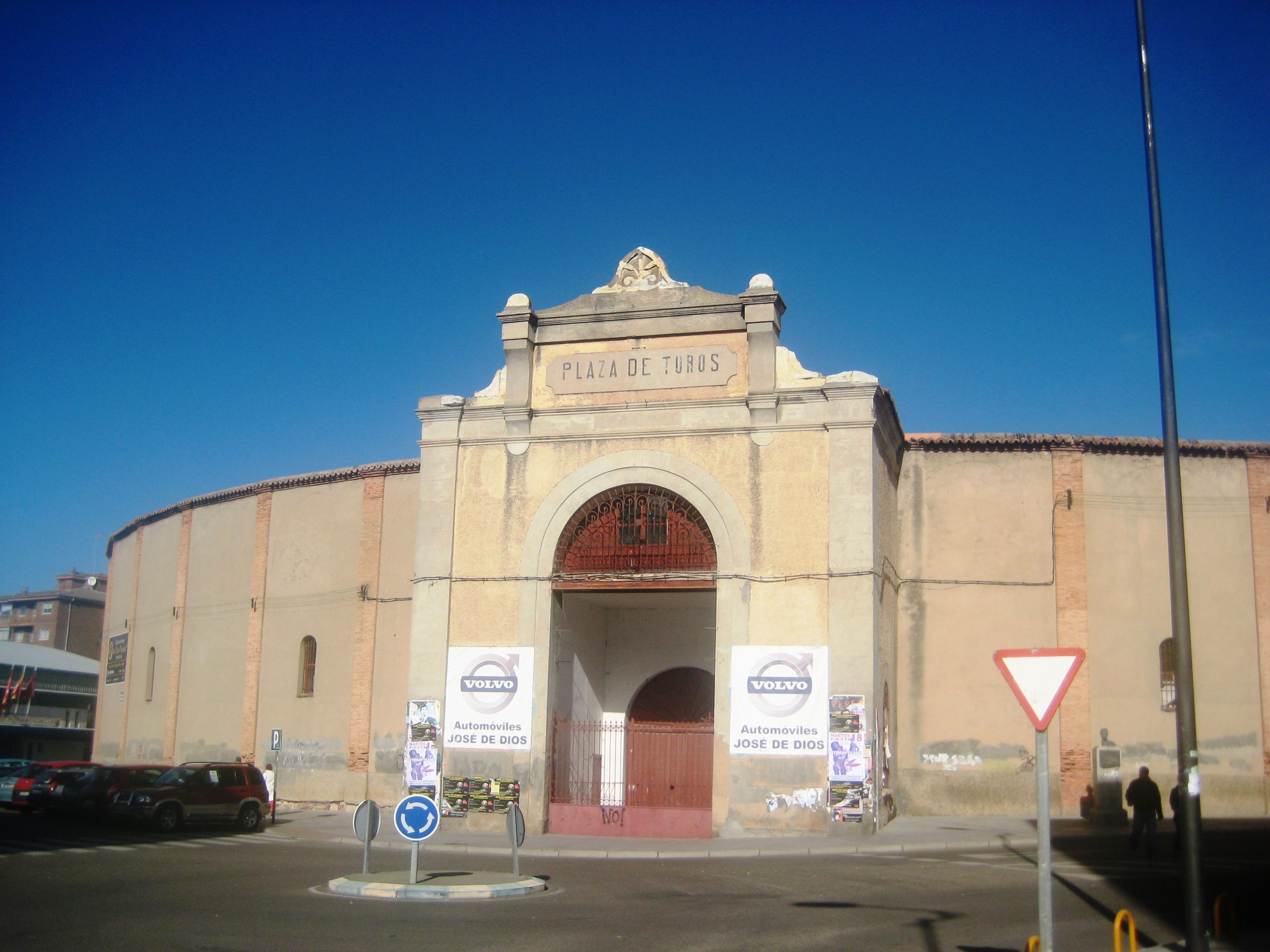 Plaza de toros Zamora