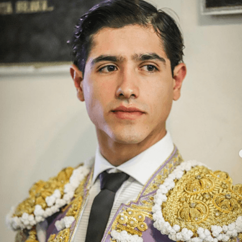 Entradas toros Luis David Adame