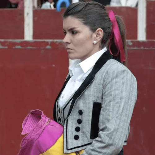 Entradas toros María del Mar Santos