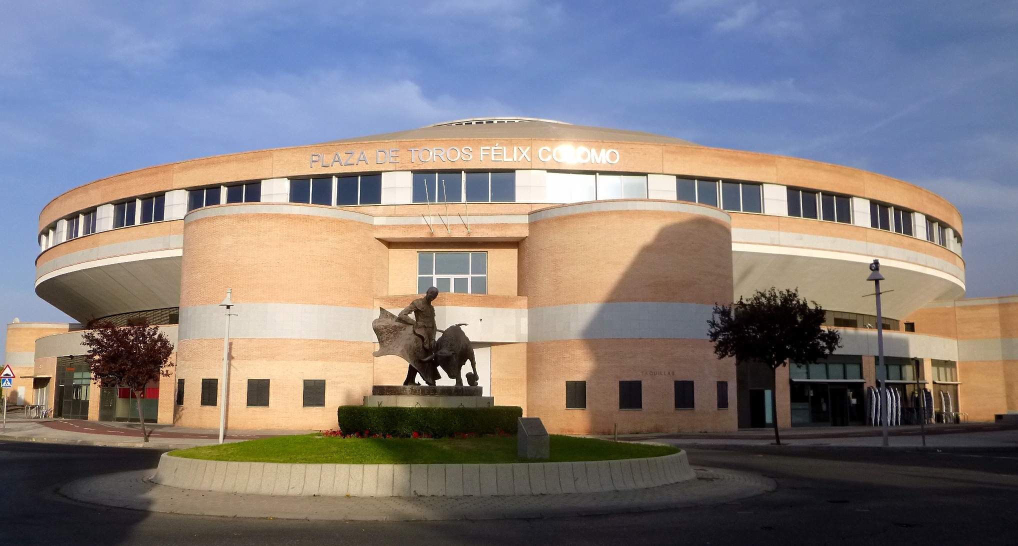 Navalcarnero bullring