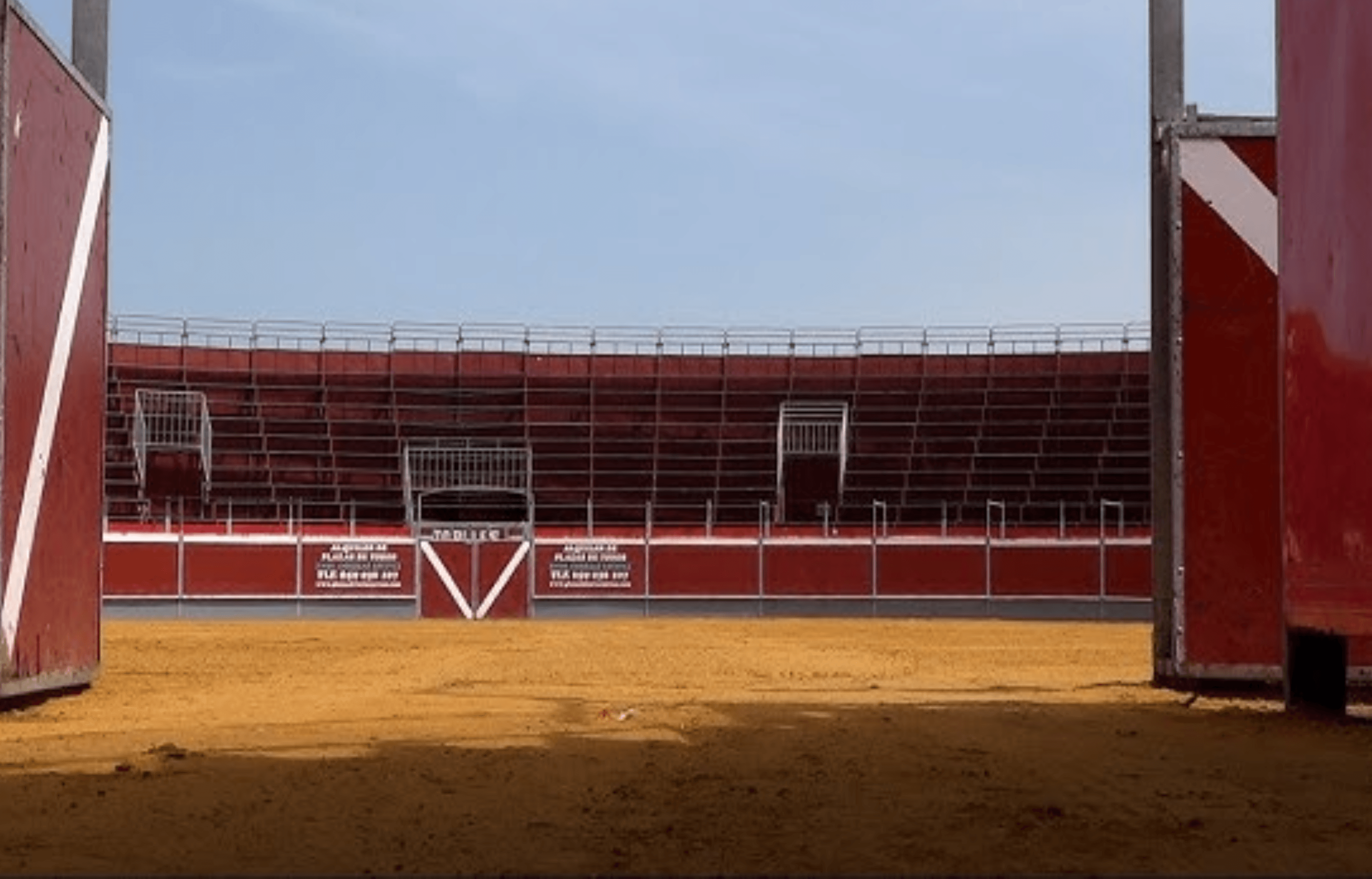 Palma del Rio bullring