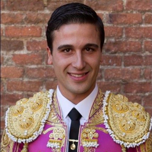 Entradas toros José Carlos Venegas Fernández