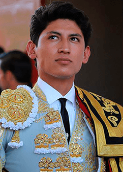 Entradas toros Emiliano Osornio