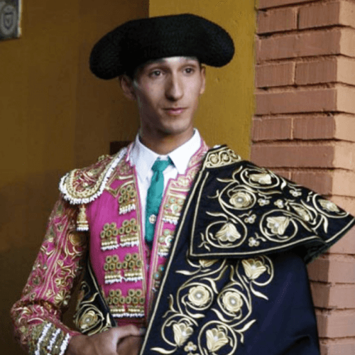 Entradas toros José Miguel Luz