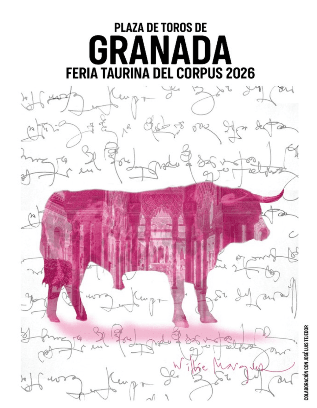 El Corpus en Granada 2026