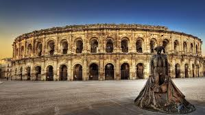 Plaza de toros Nimes