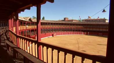 Plaza de toros Zamora