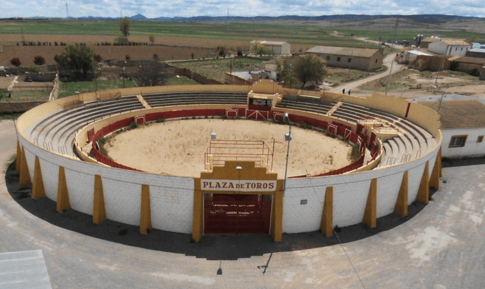 Santa Eulalia del Campo bullring