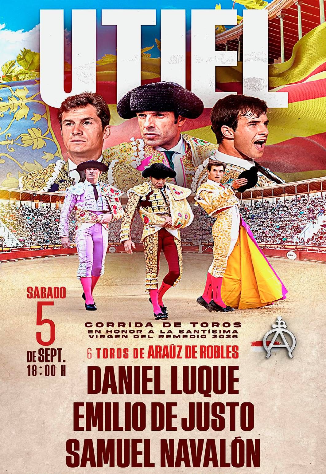 Feria en Honor a la Santísima Virgen del Remedios