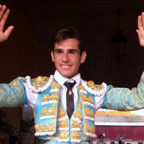 Entradas toros Diego Luque