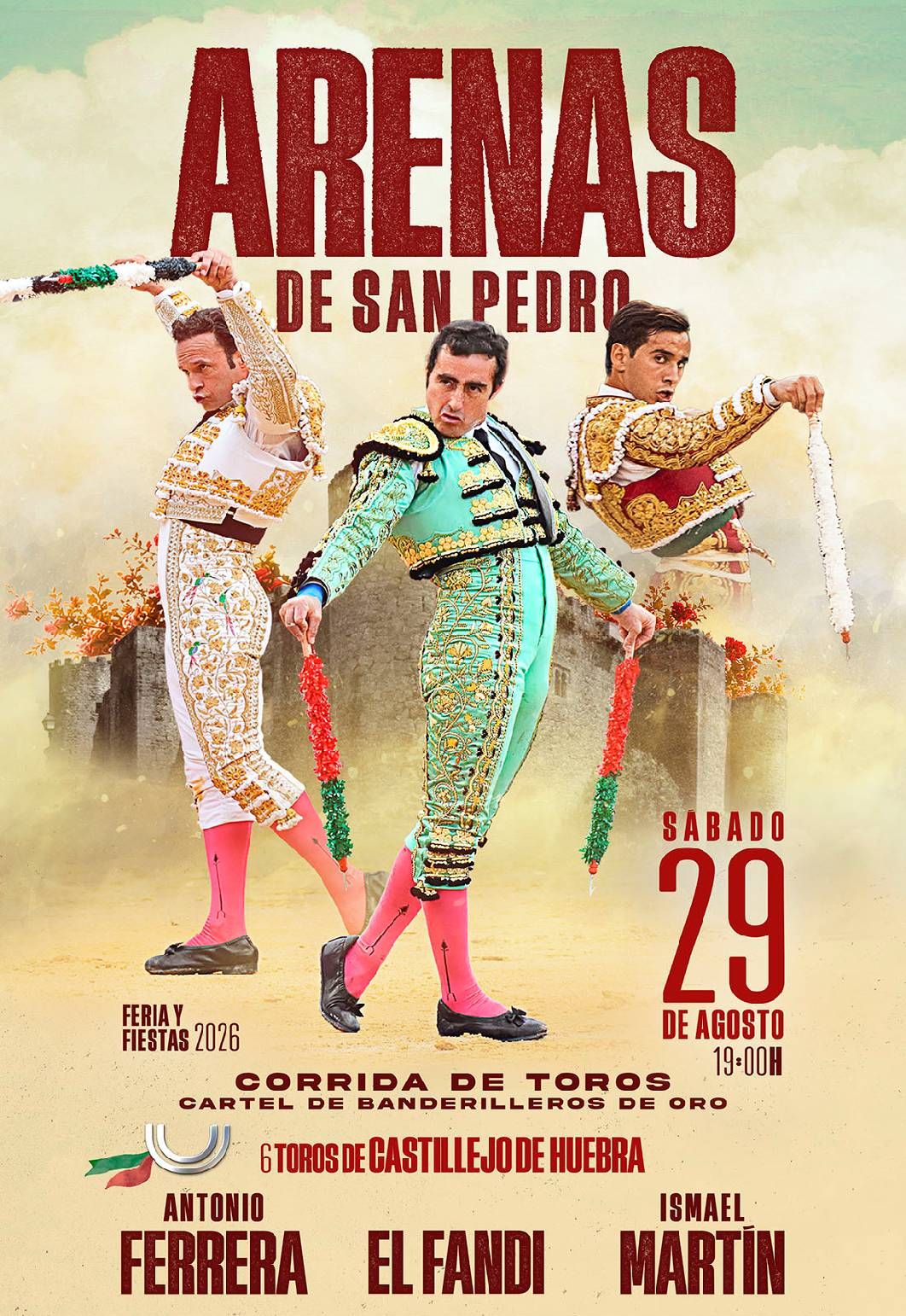 Feria y Fiestas 2026