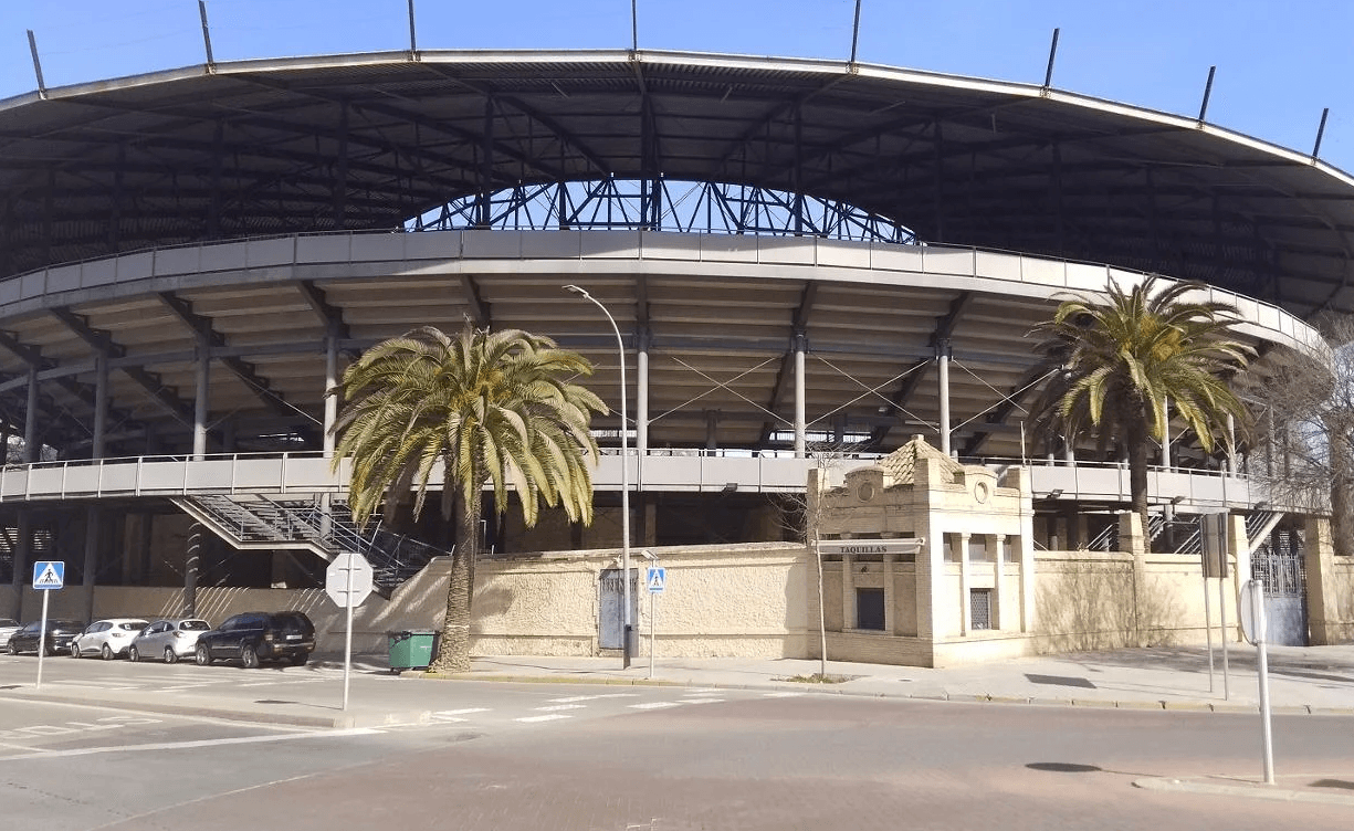 Xativa bullring