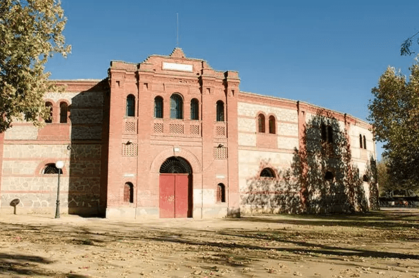 Plaza de toros Talavera de la Reina