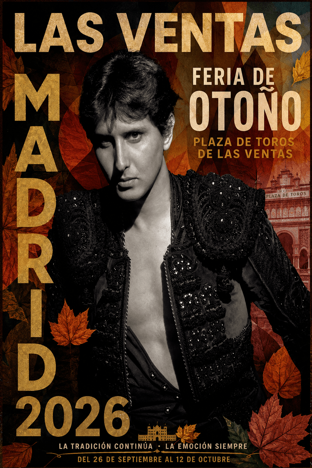 Feria de Otoño en Las Ventas 2026