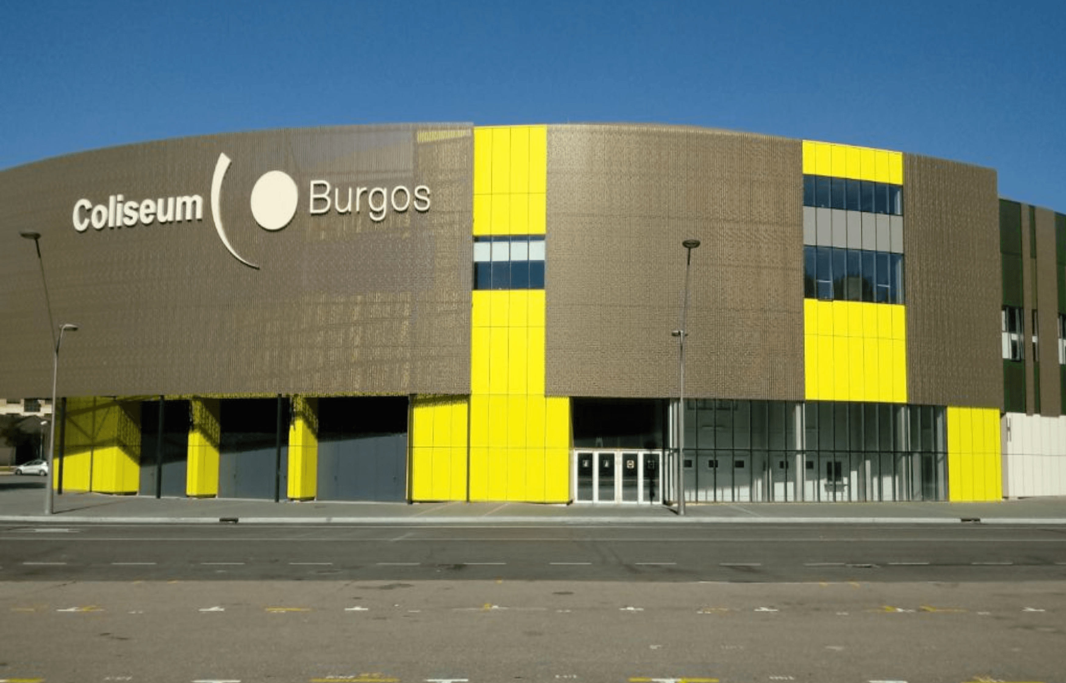 Burgos bullring