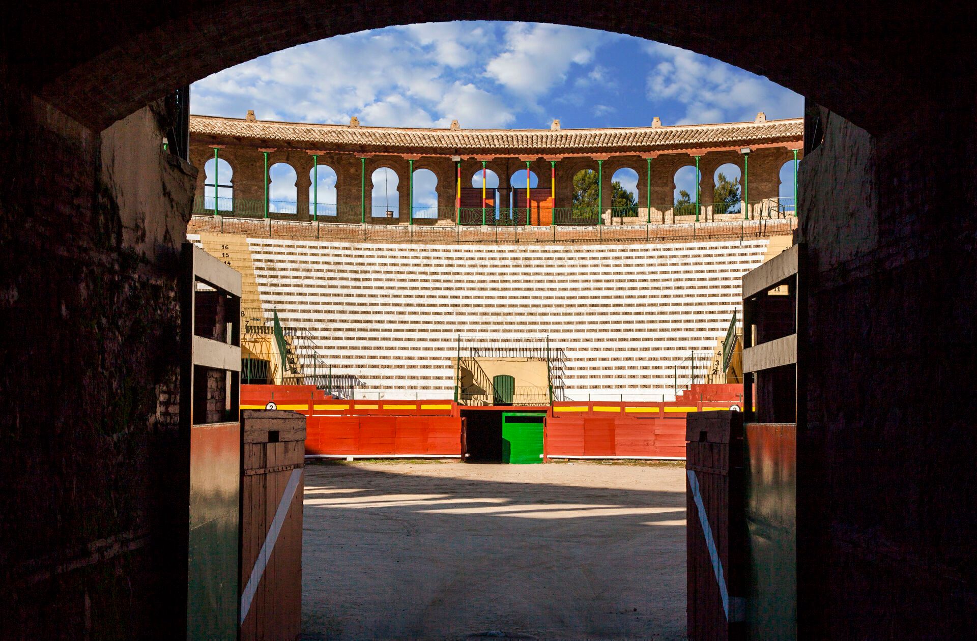 Requena bullring