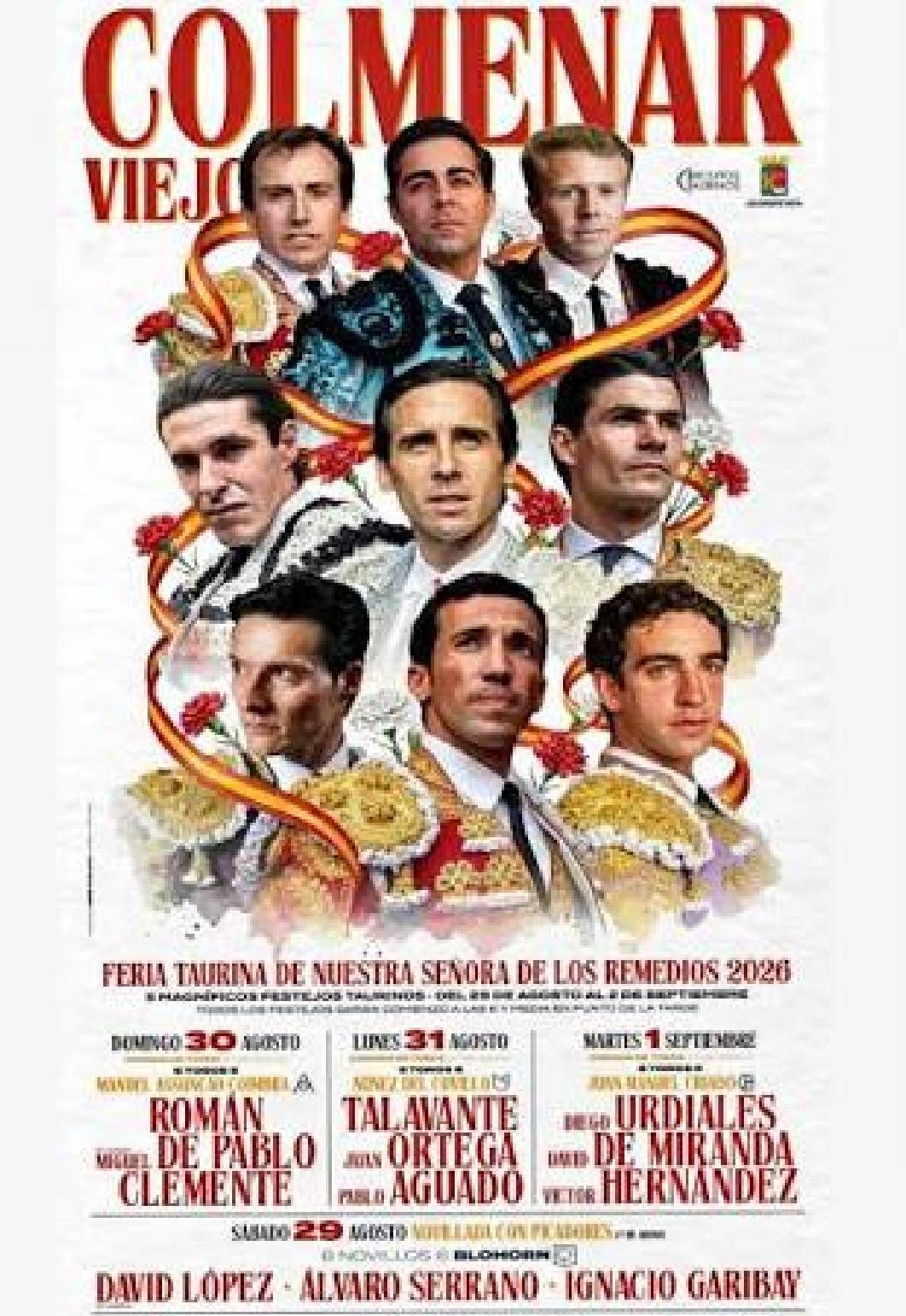 Feria taurina de La Virgen de los Remedios