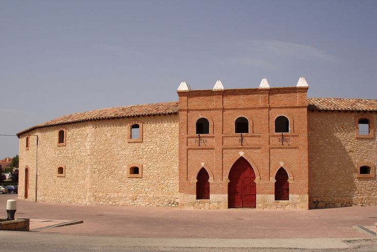 Burgos de Osma bullring