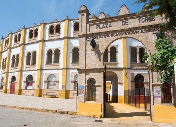 Villanueva del Arzobispo bullring