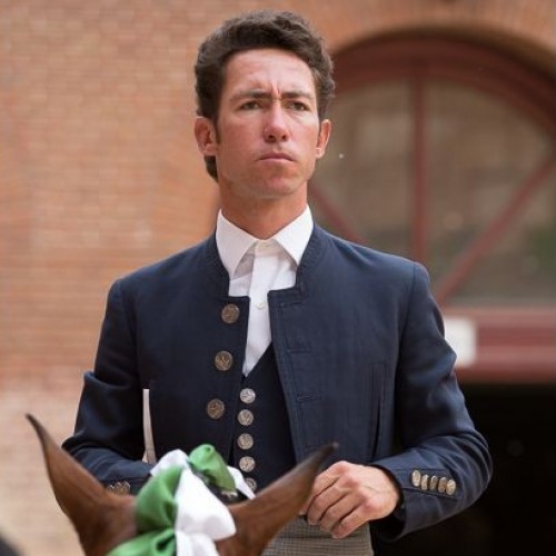 Entradas toros Leonardo Hernandez