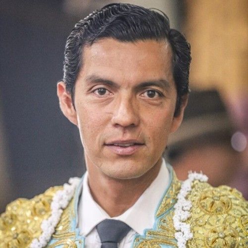 Entradas toros Israel Tellez