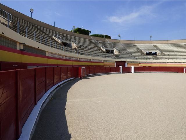 Barbastro bullring