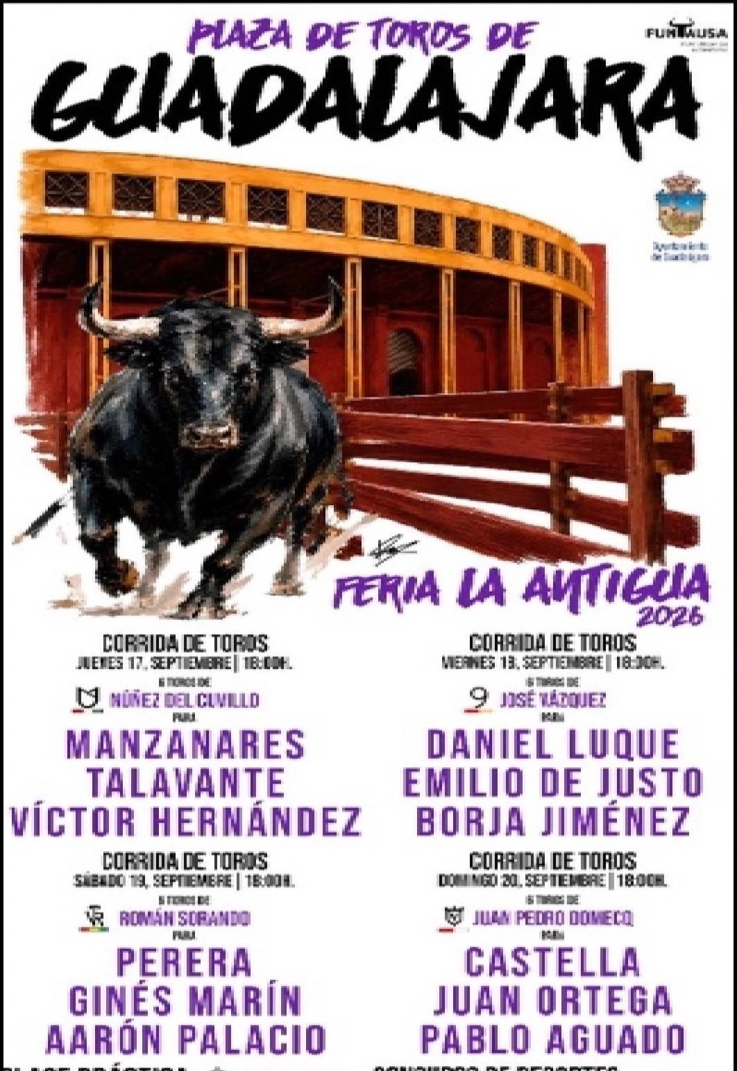 Feria  La Antigua 2026