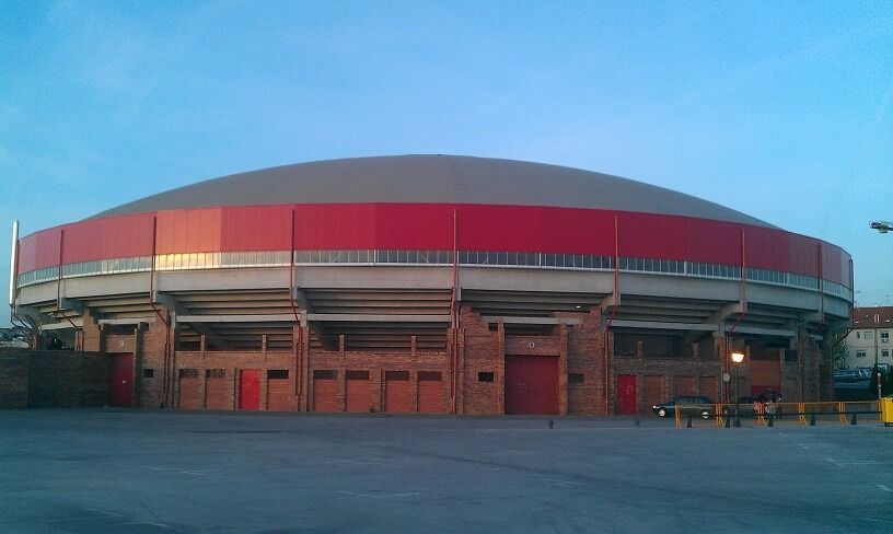 Valdemorillo bullring
